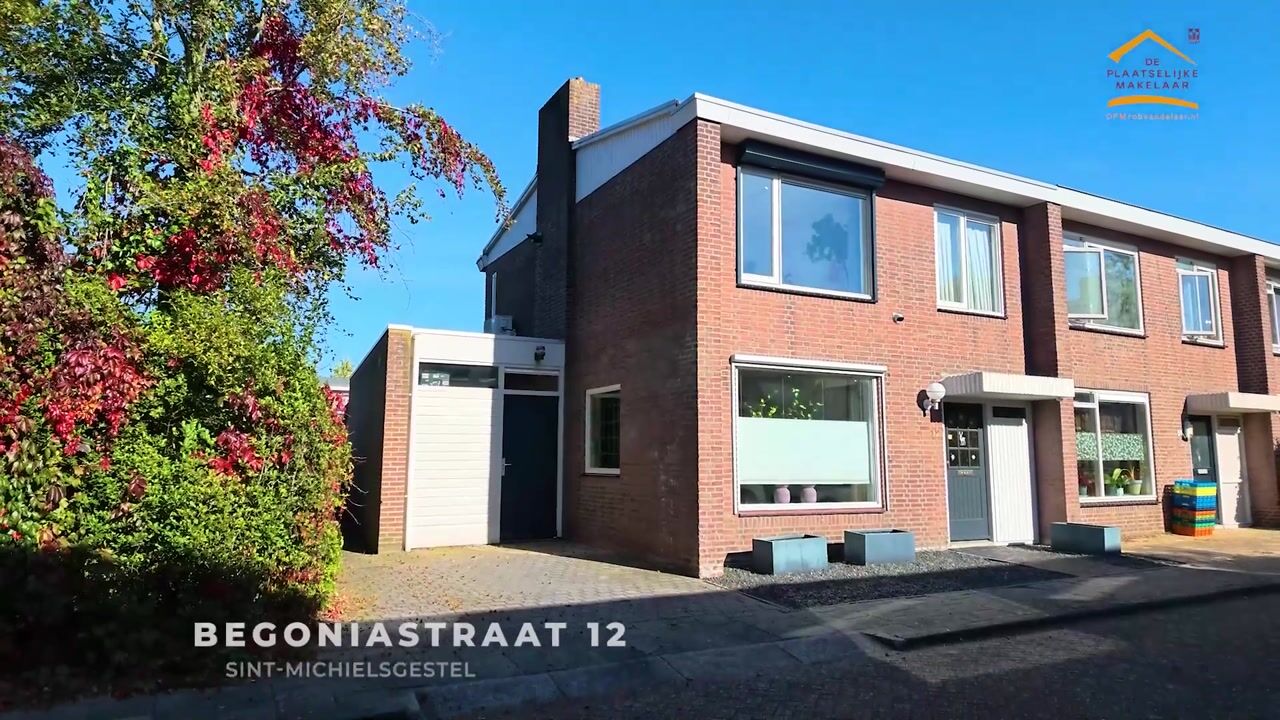 Video of Begoniastraat 12