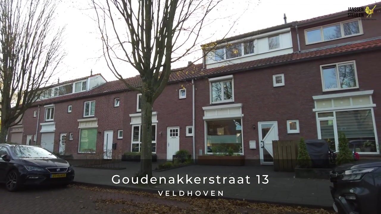 Video van Goudenakkerstraat 13