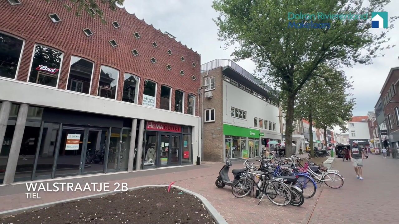 Video van Walstraatje 2-B