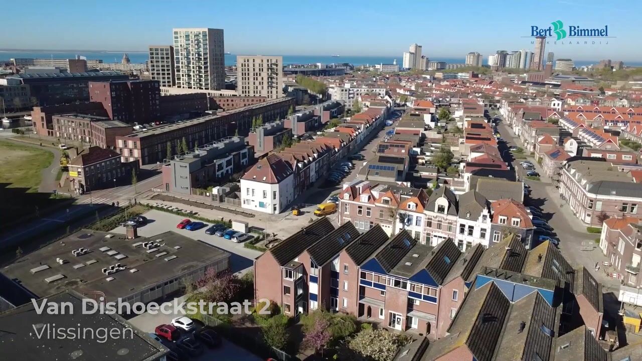Video van Van Dishoeckstraat 2