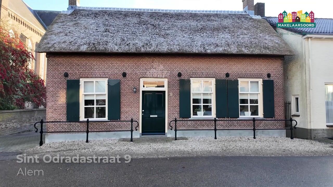 Video van Sint Odradastraat 9