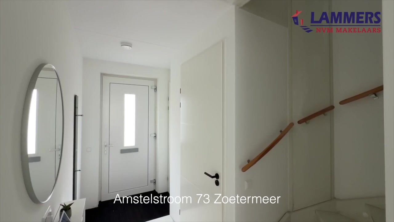 Video of Amstelstroom 73