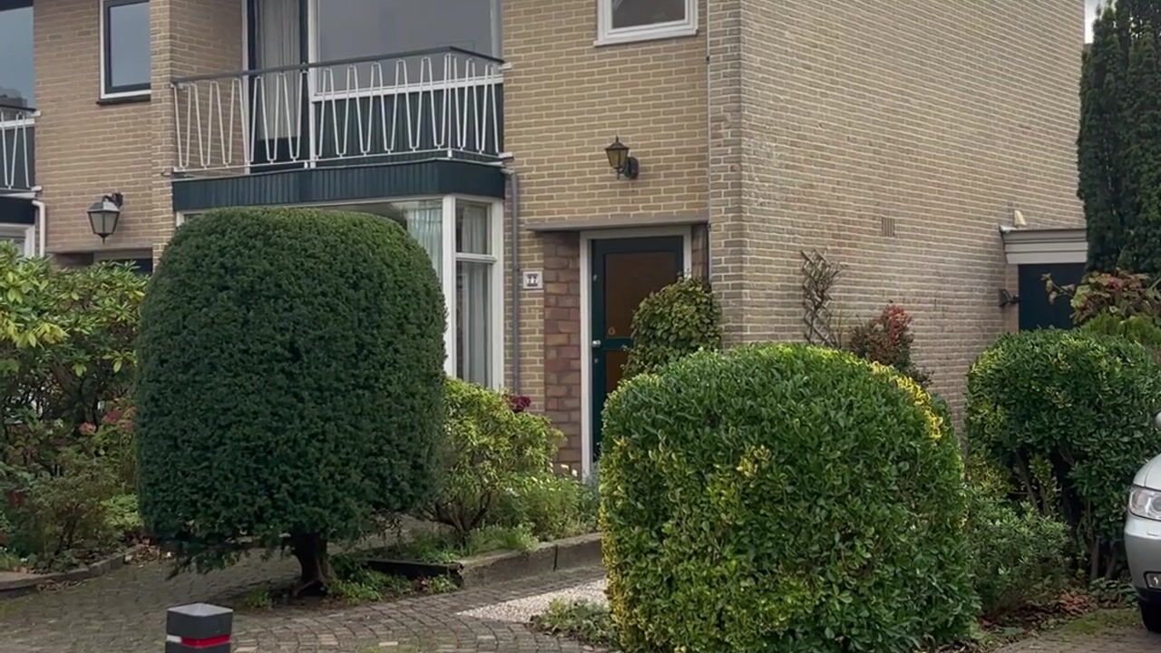 Video of Geesterweg 77