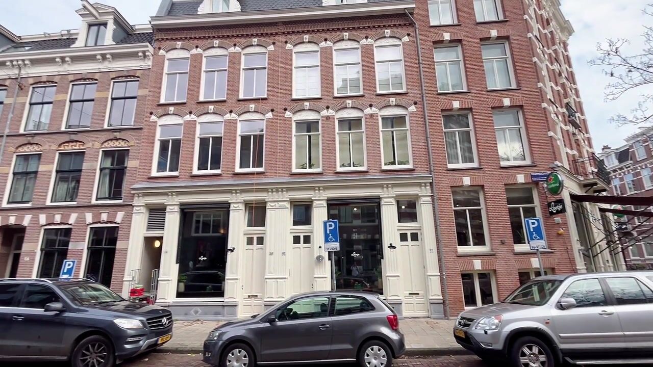 Video of Swammerdamstraat 59-1