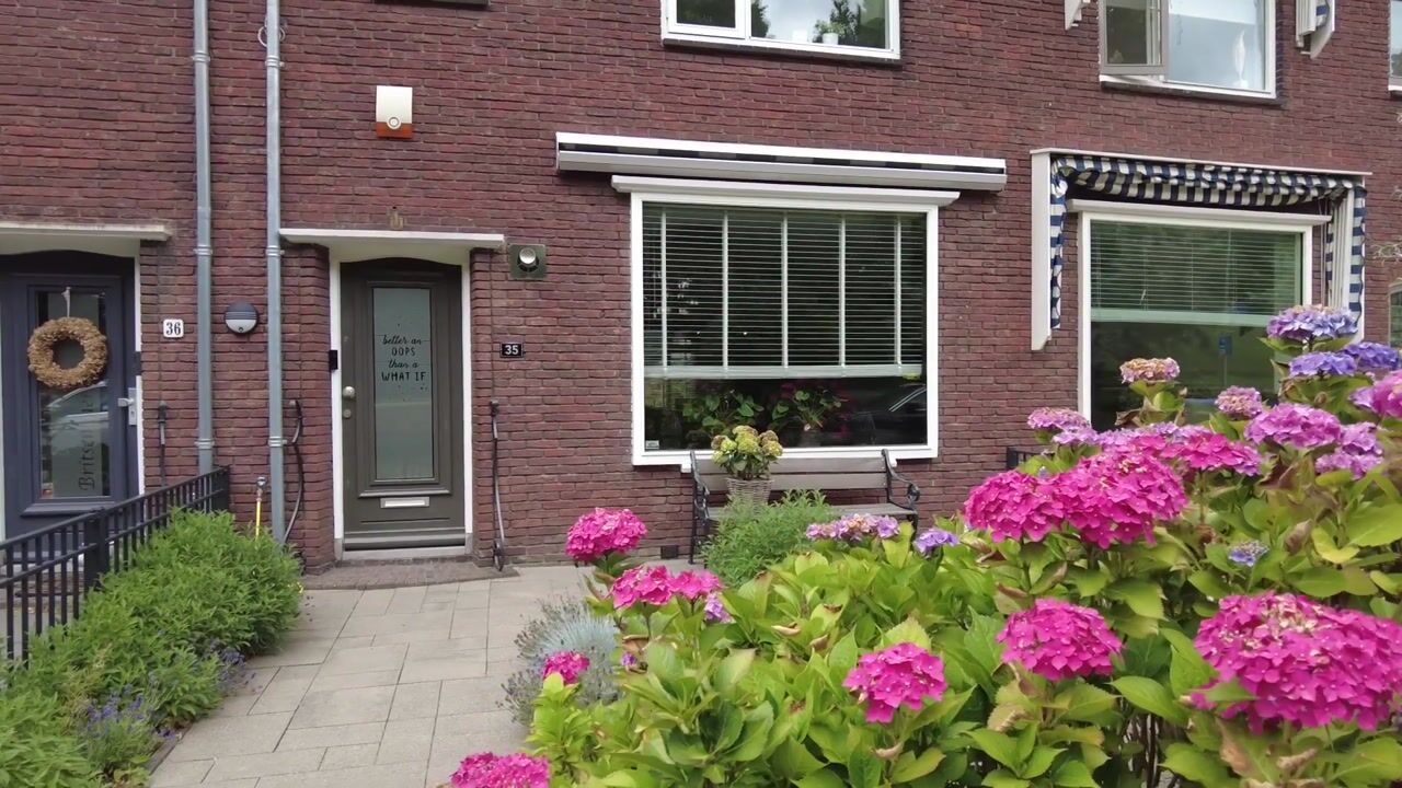 Video van van Baerlestraat 35