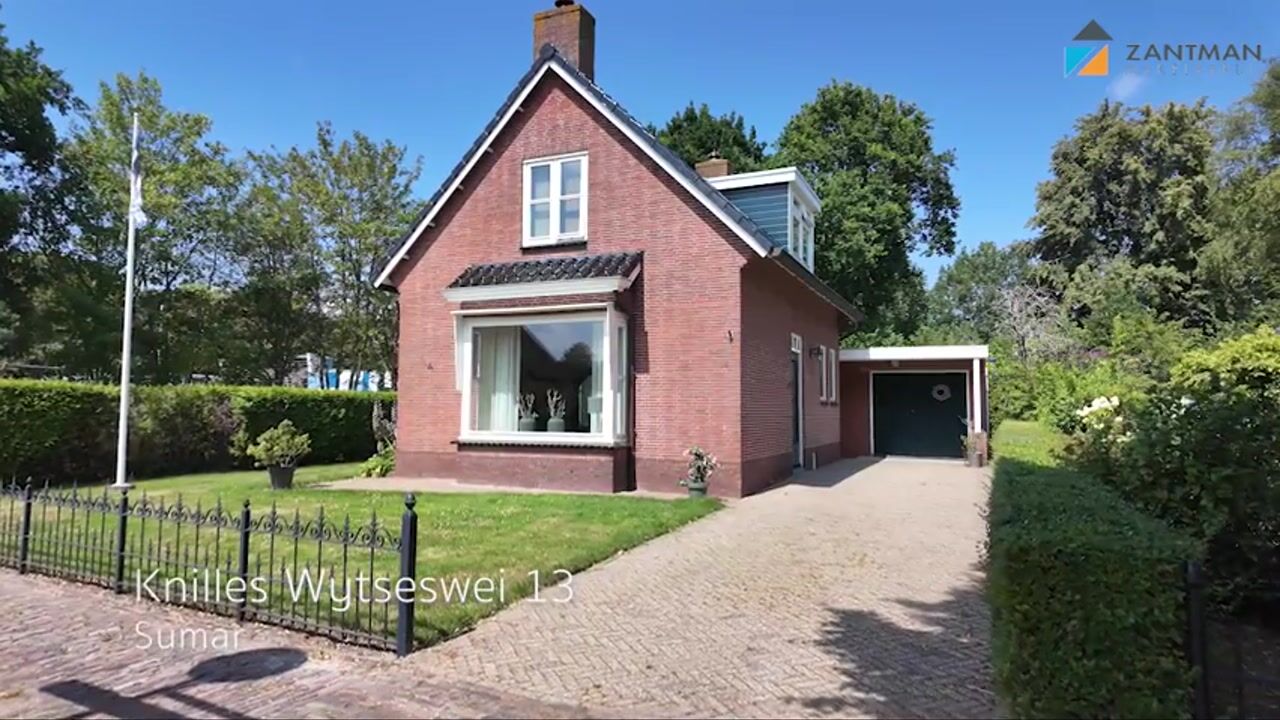 Video van Knilles Wytseswei 13