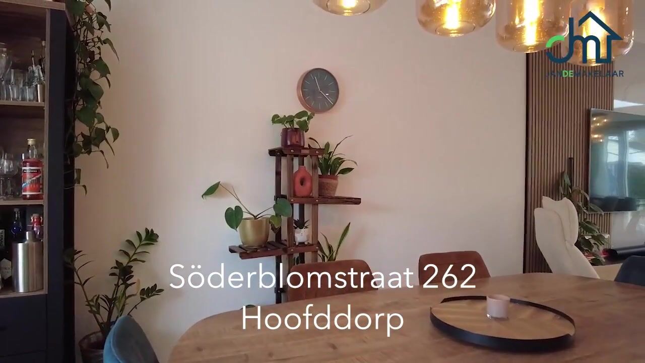 Video van Söderblomstraat 262