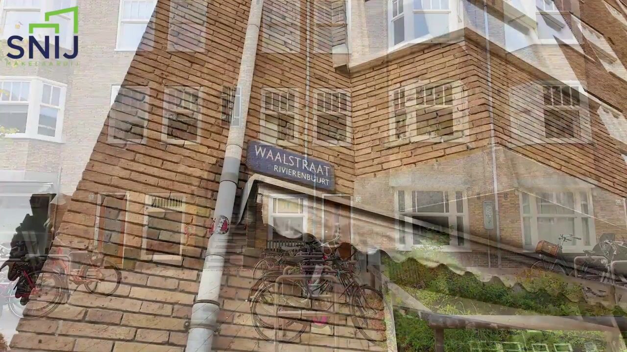 Video van Waalstraat 124