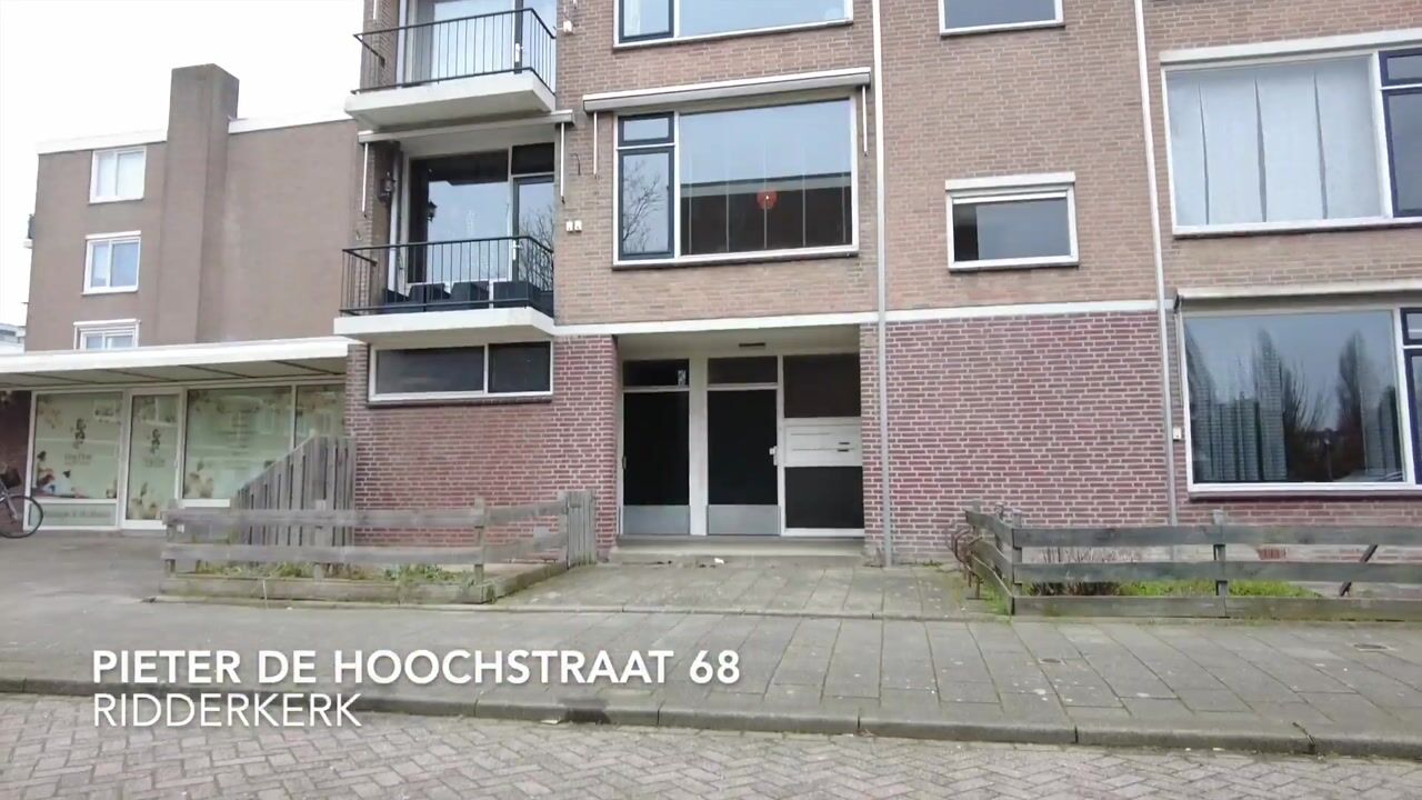 Video van Pieter de Hoochstraat 68