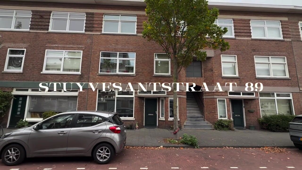 Video van Stuyvesantstraat 89