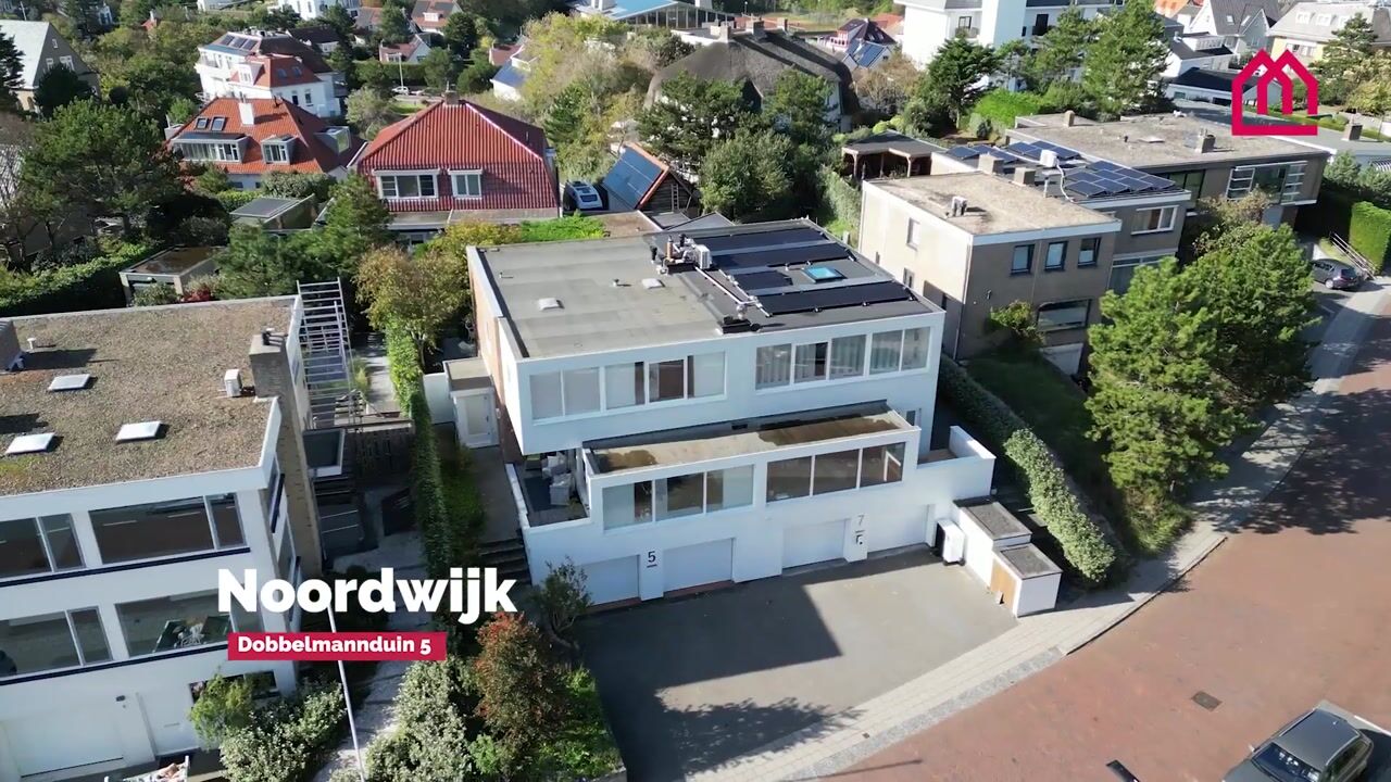 Video of Dobbelmannduin 5