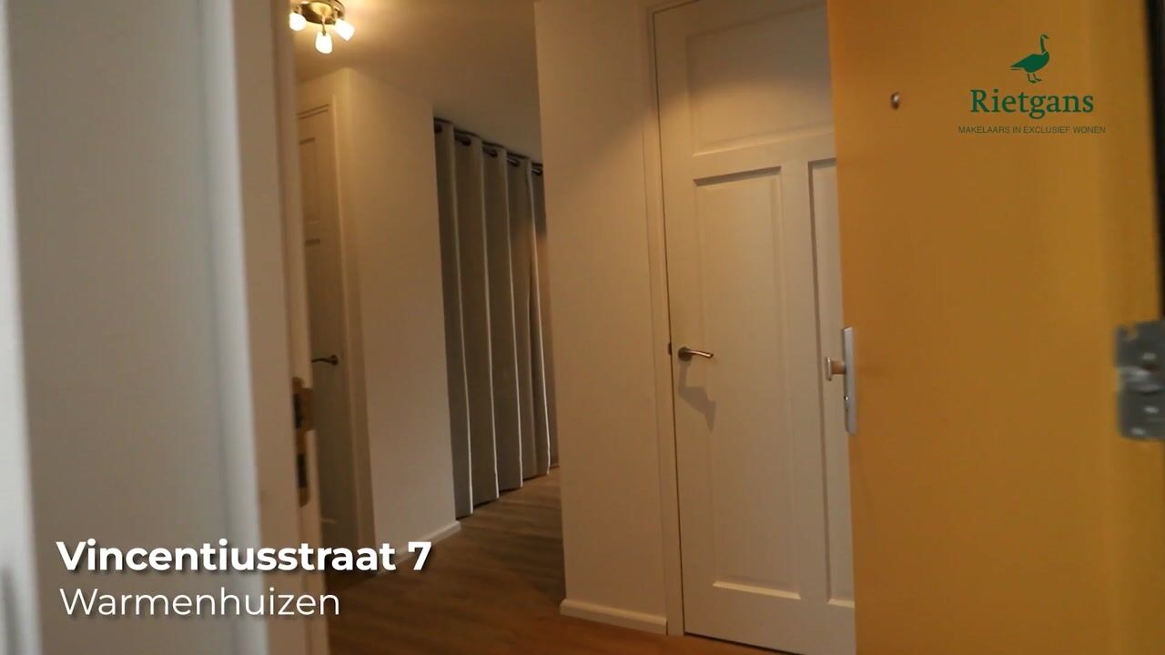 Video van Vincentiusstraat 7