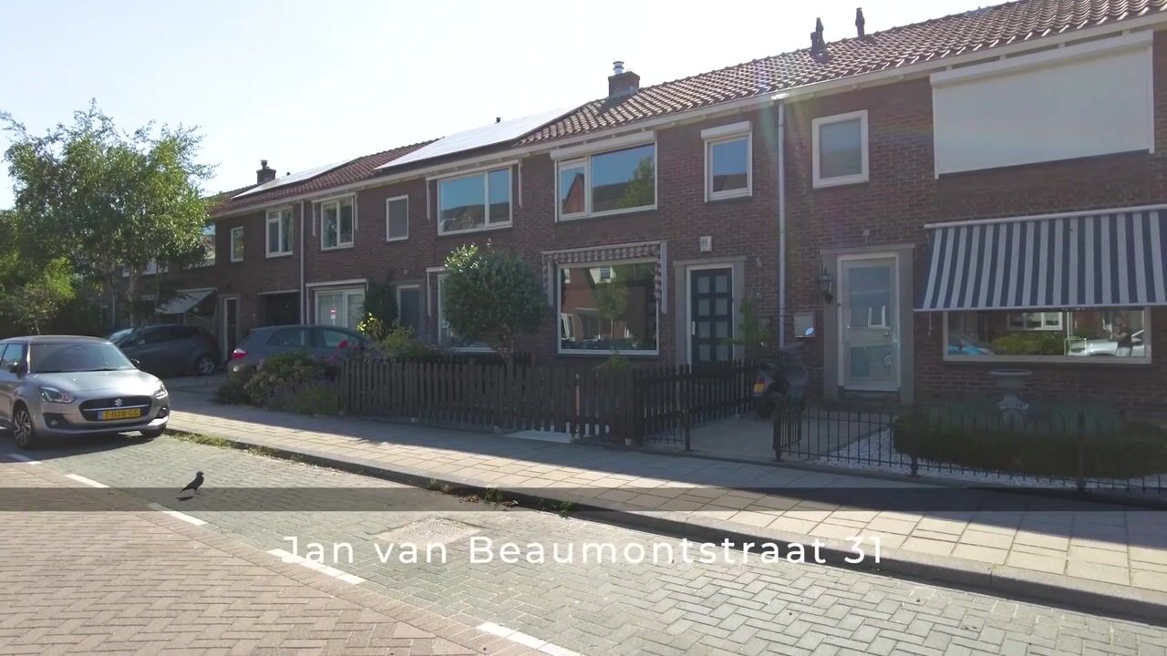 Video van Jan van Beaumontstraat 31