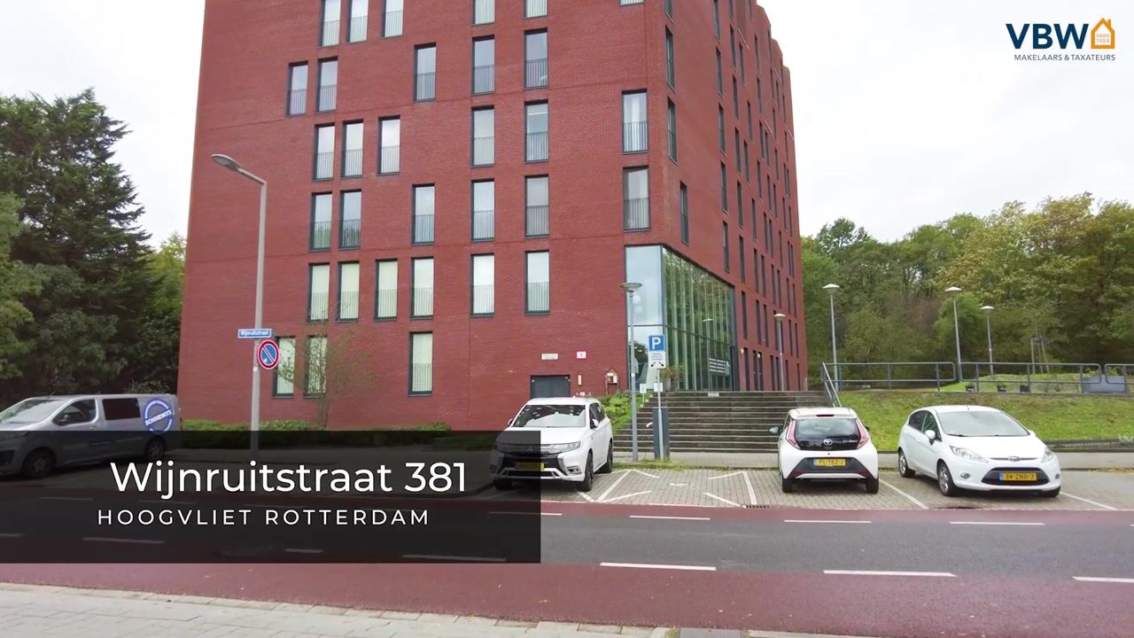 Video of Wijnruitstraat 381
