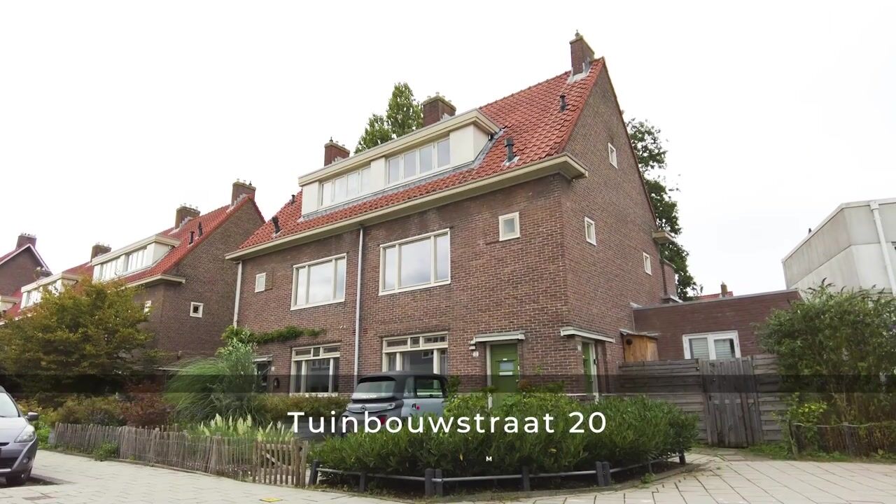 View video of Tuinbouwstraat 20