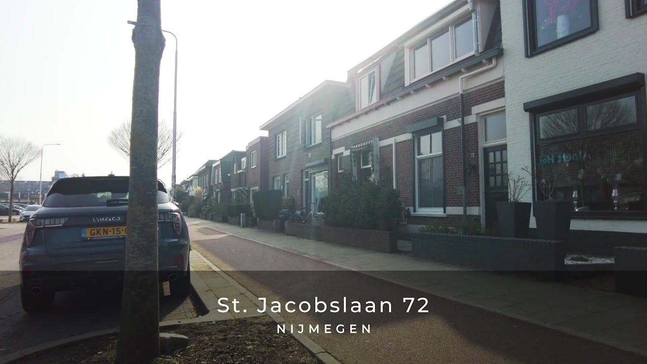 Video of St. Jacobslaan 72