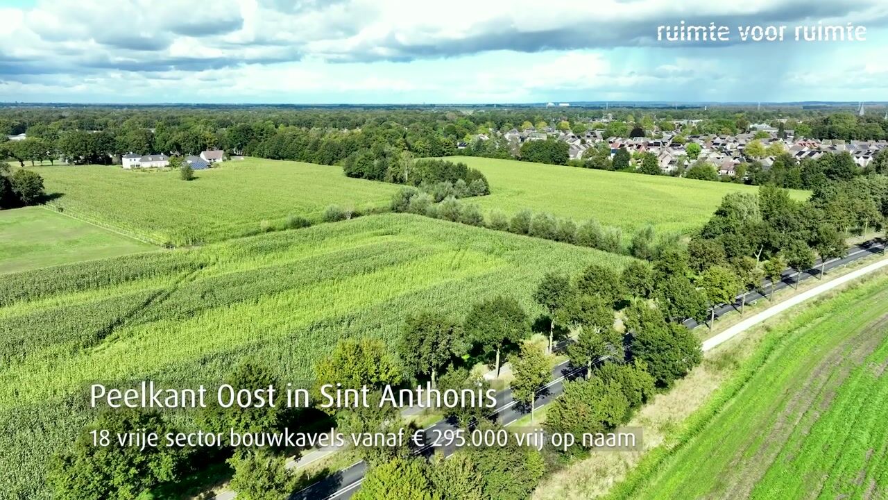 Video of Bouwkavels (Bouwnr. 11)