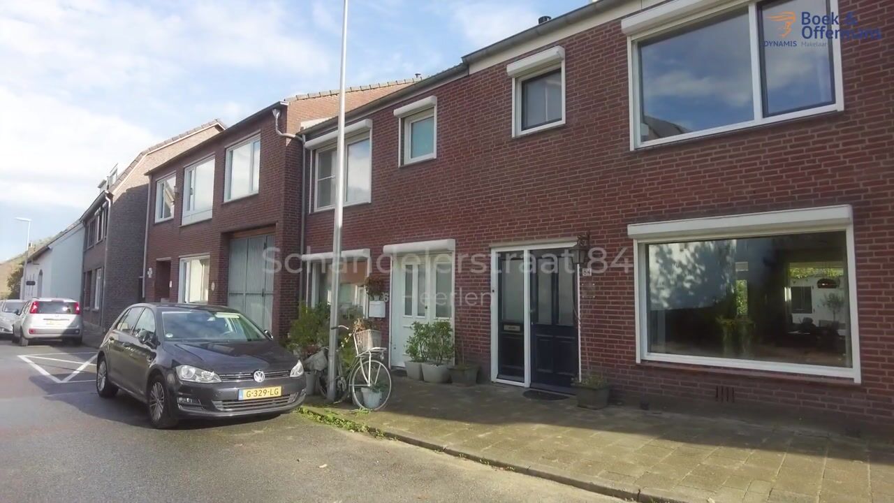 View video of Schandelerstraat 84