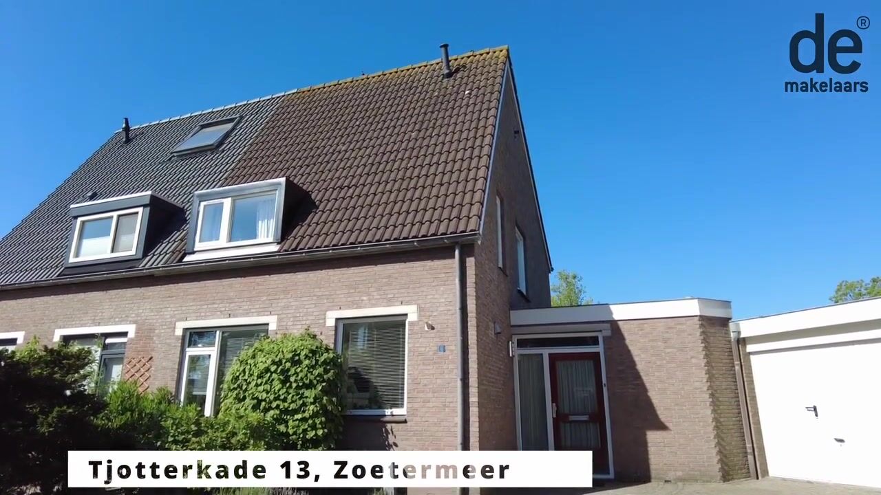 Video van Tjotterkade 13