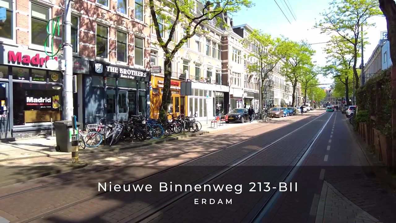 Video van Nieuwe Binnenweg 213-B02