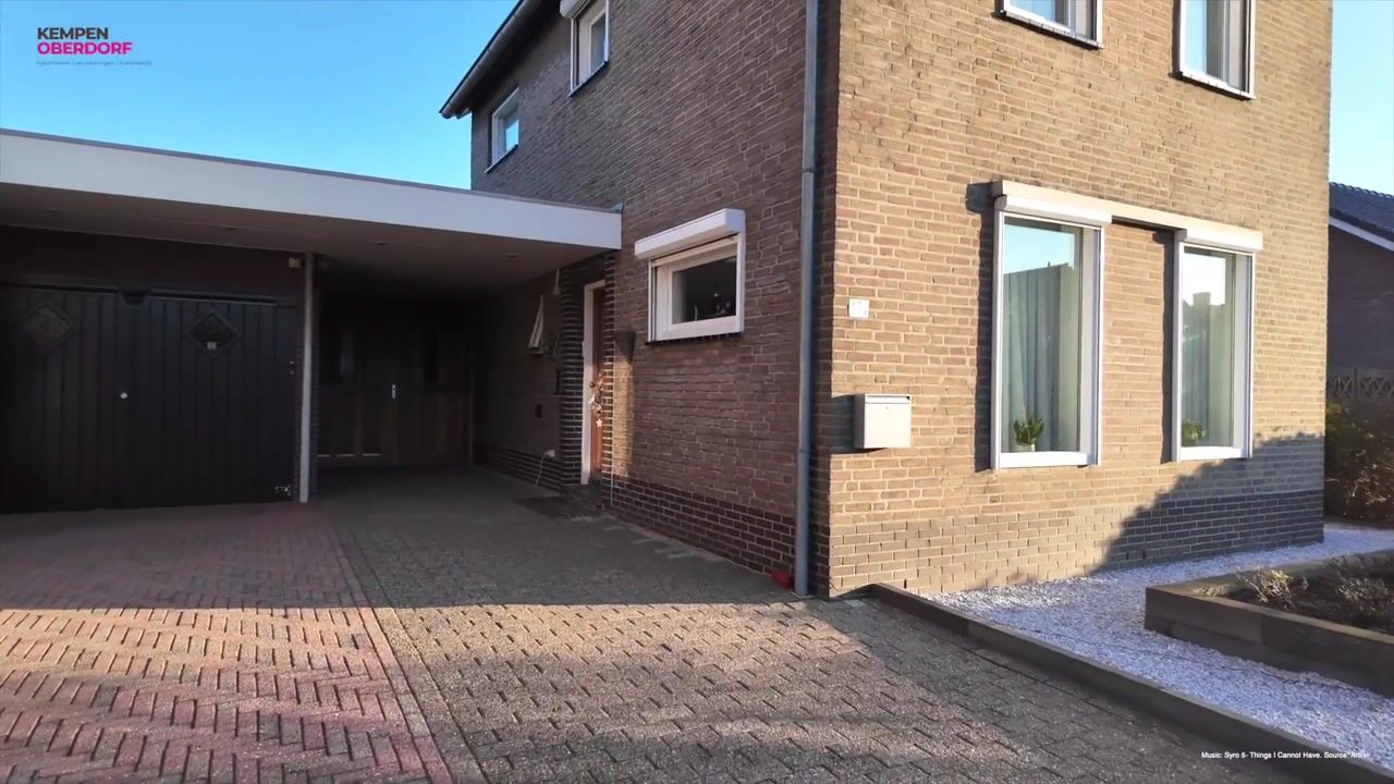 Video van Millenerweg 17-A