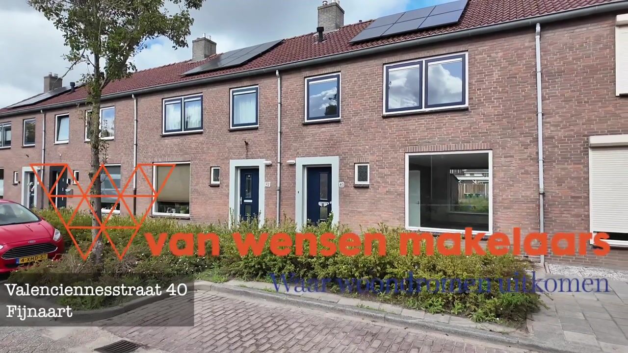 Video van Valenciennesstraat 40
