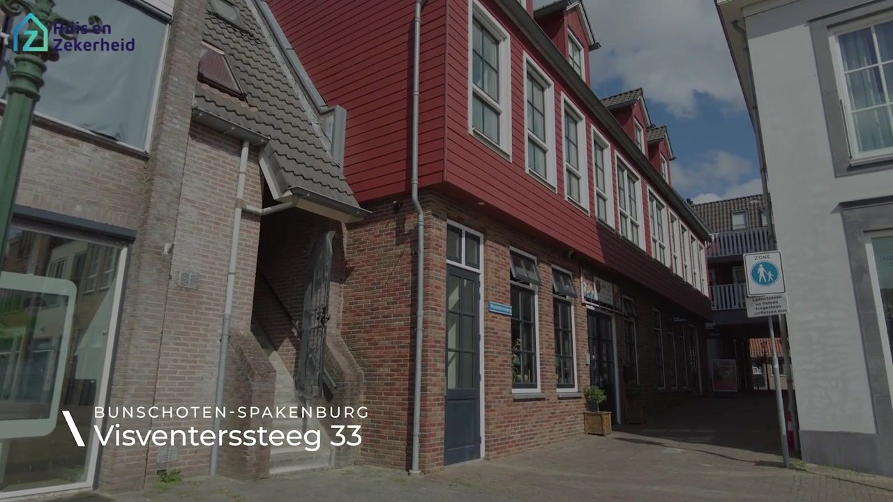 Video of Visventerssteeg 33