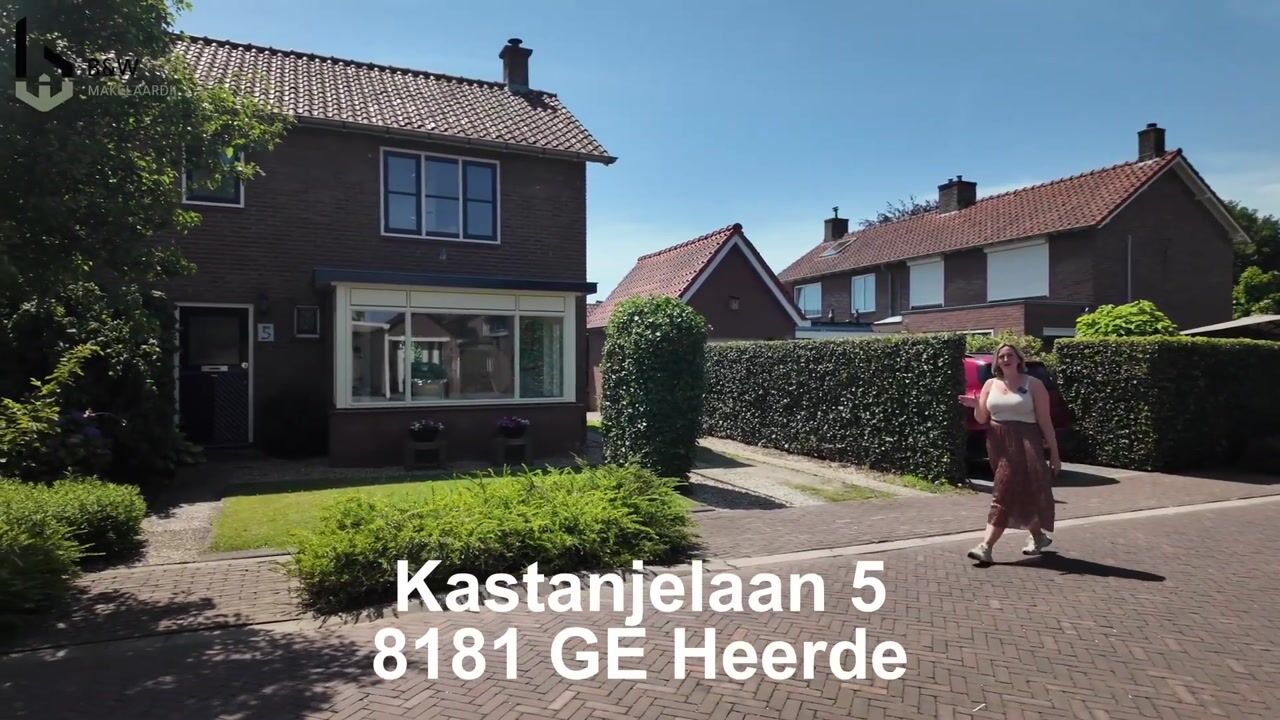 Video van Kastanjelaan 5
