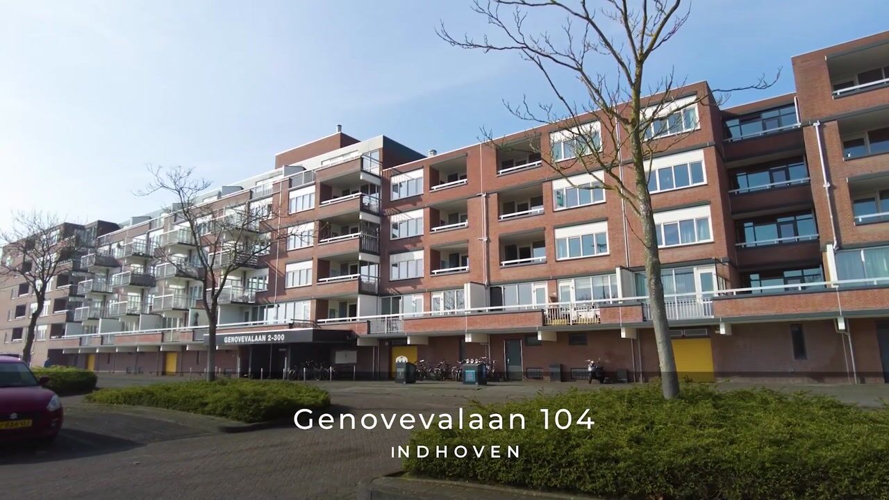 Video van Genovevalaan 104