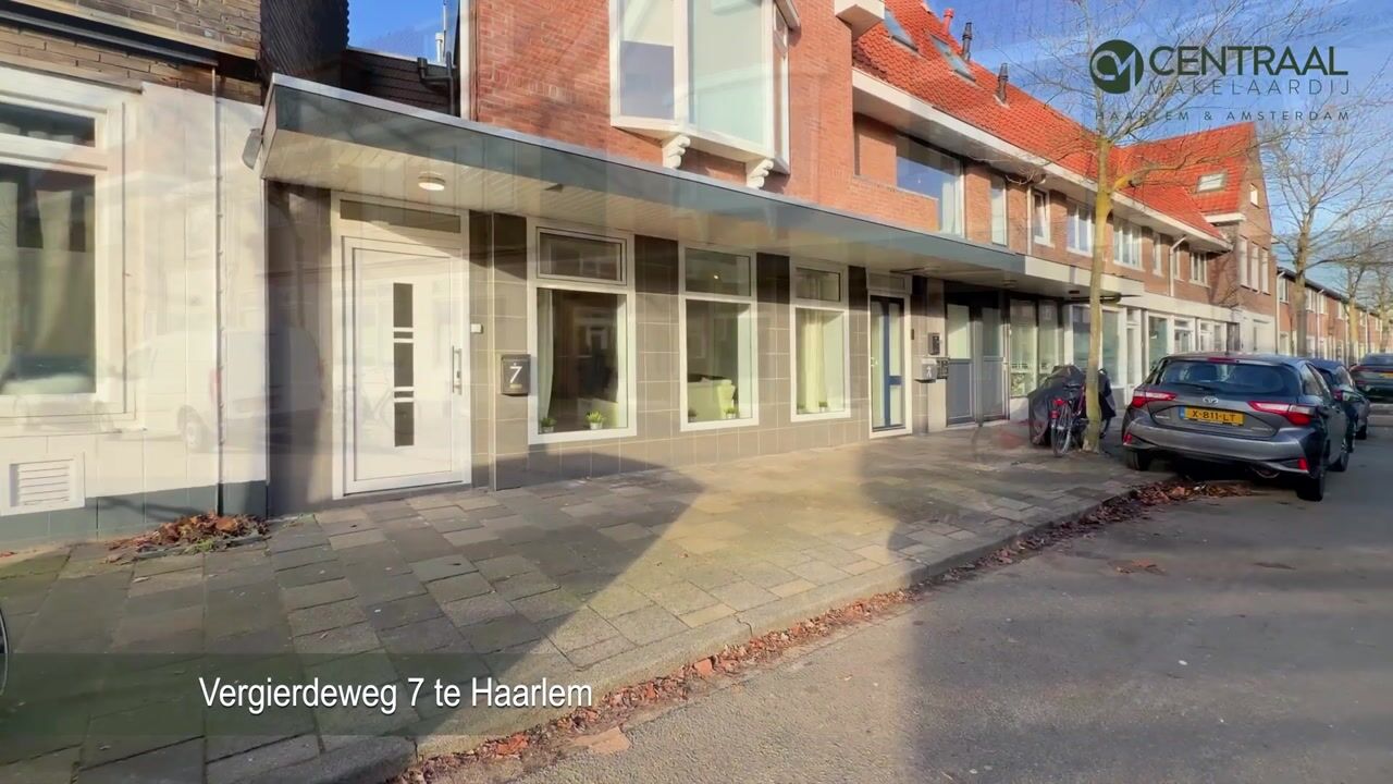 Video van Vergierdeweg 7