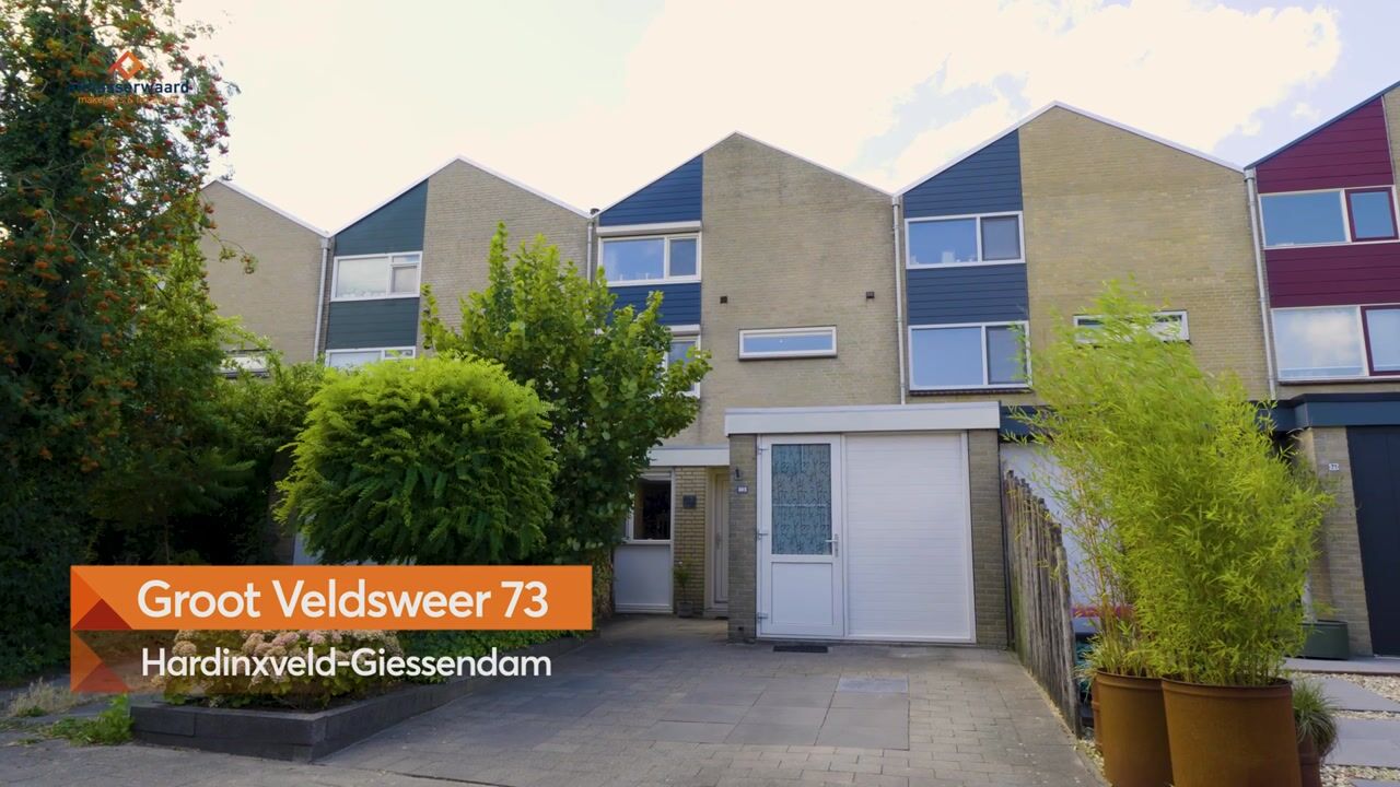 Video van Groot Veldsweer 73