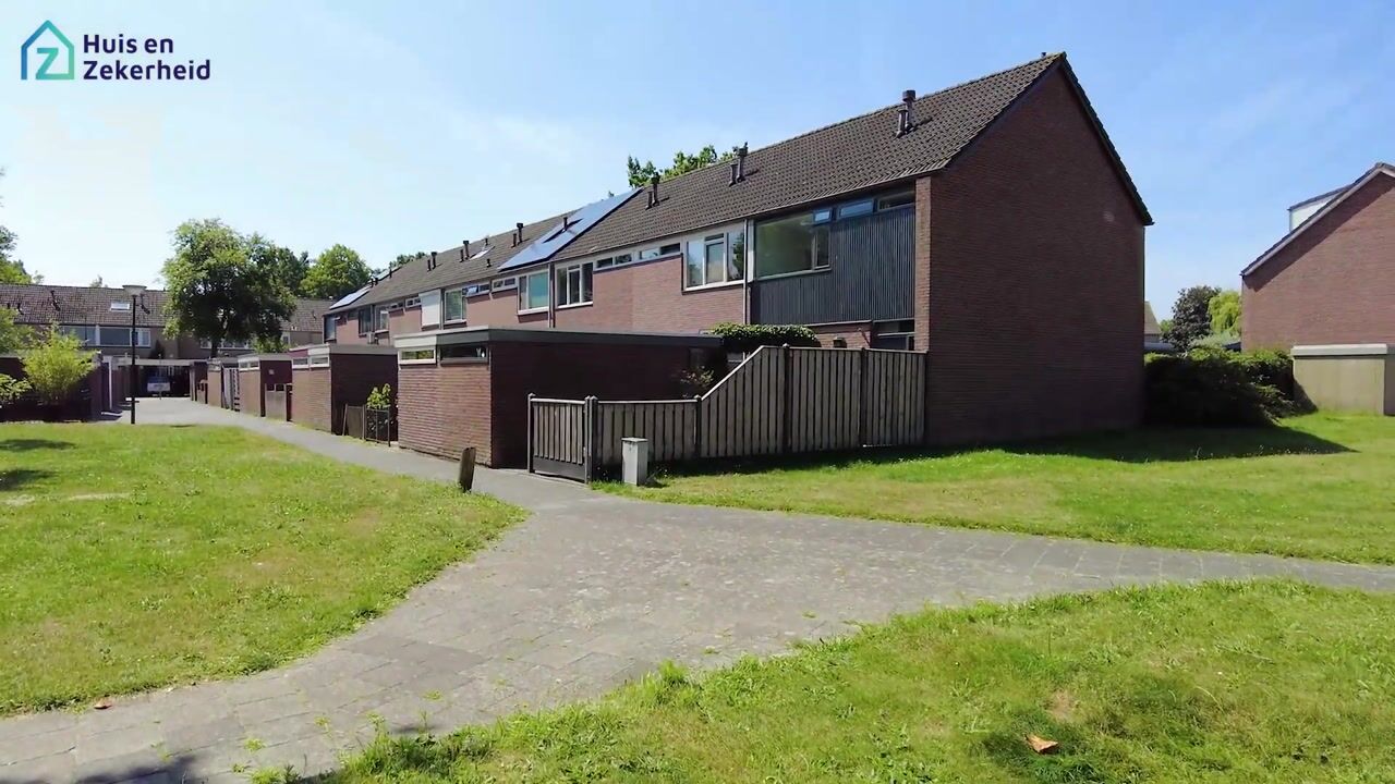 Video van Haydnplantsoen 35