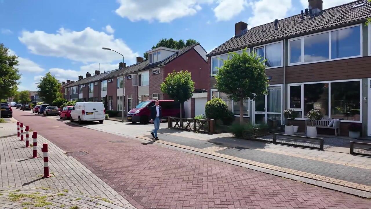 Video van Luttekenstraat 14