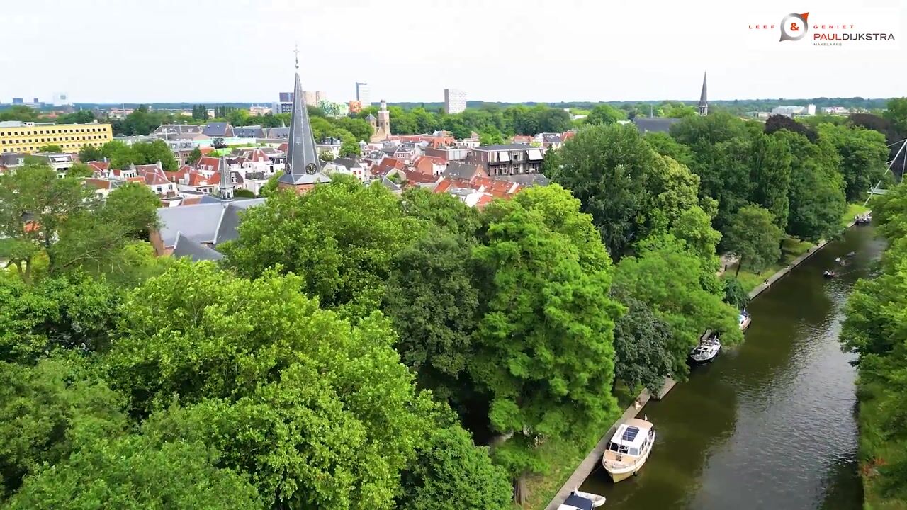 Video van Springweg 153