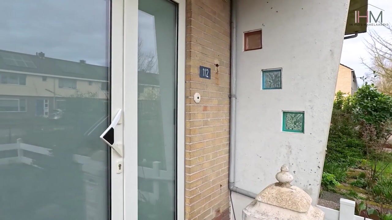 Video of Hertog Albrechtstraat 112