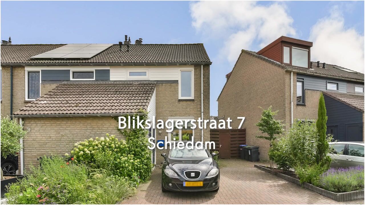 Video of Blikslagerstraat 7