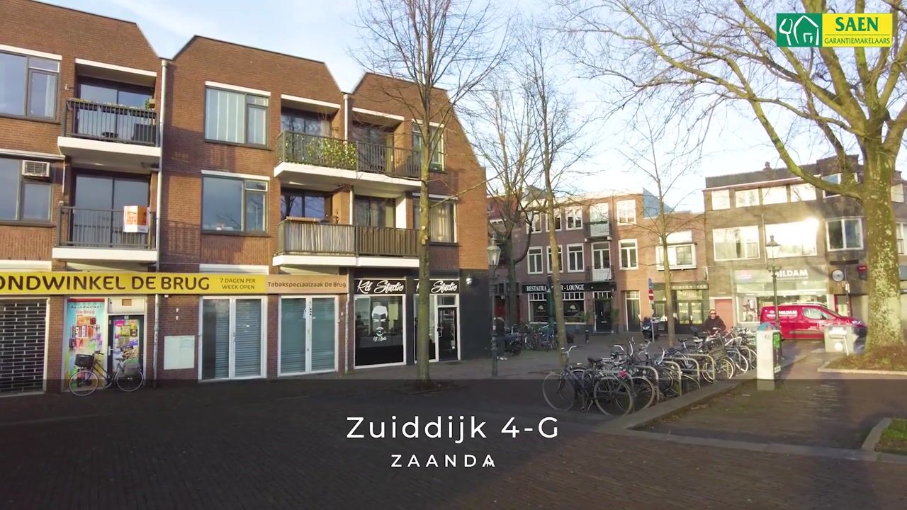 Video van Zuiddijk 4-G