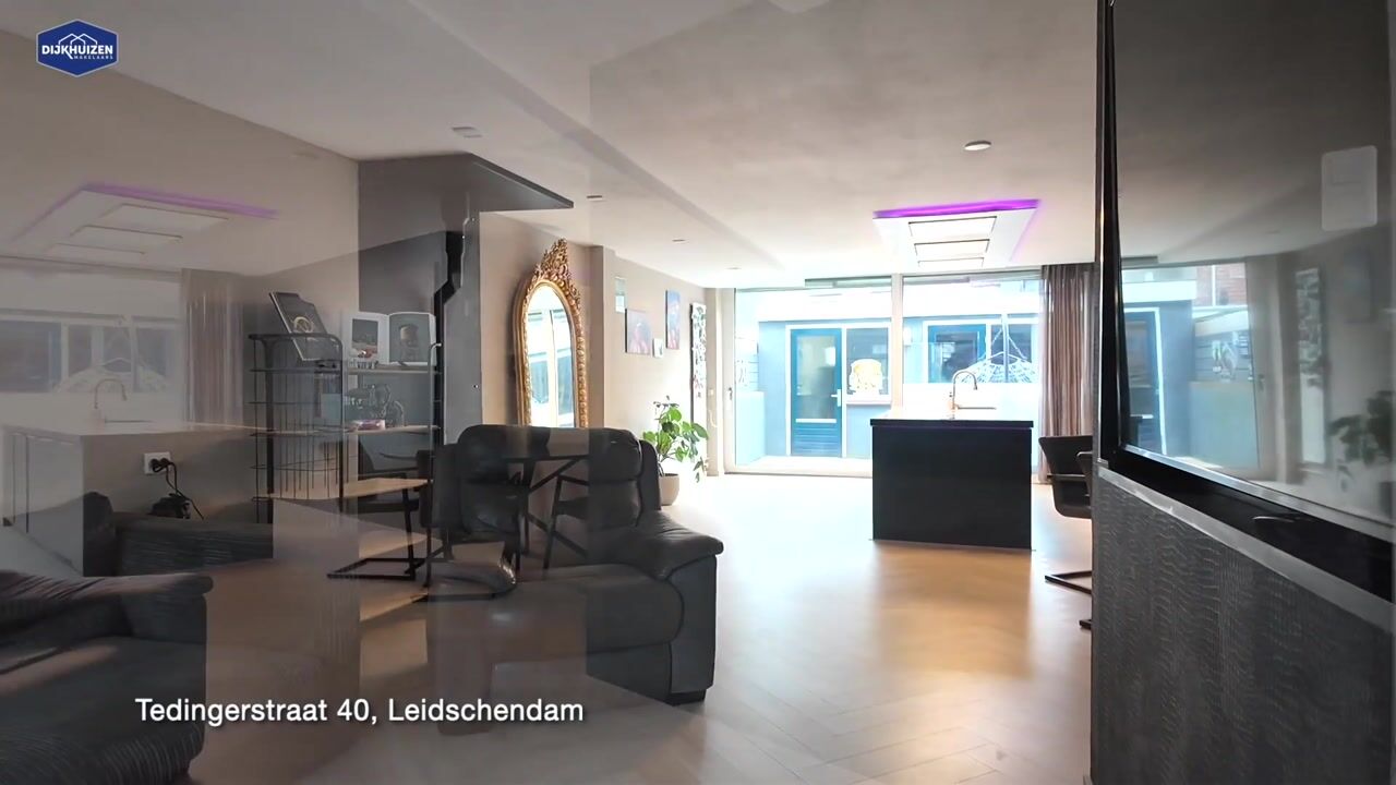 Video van Tedingerstraat 40