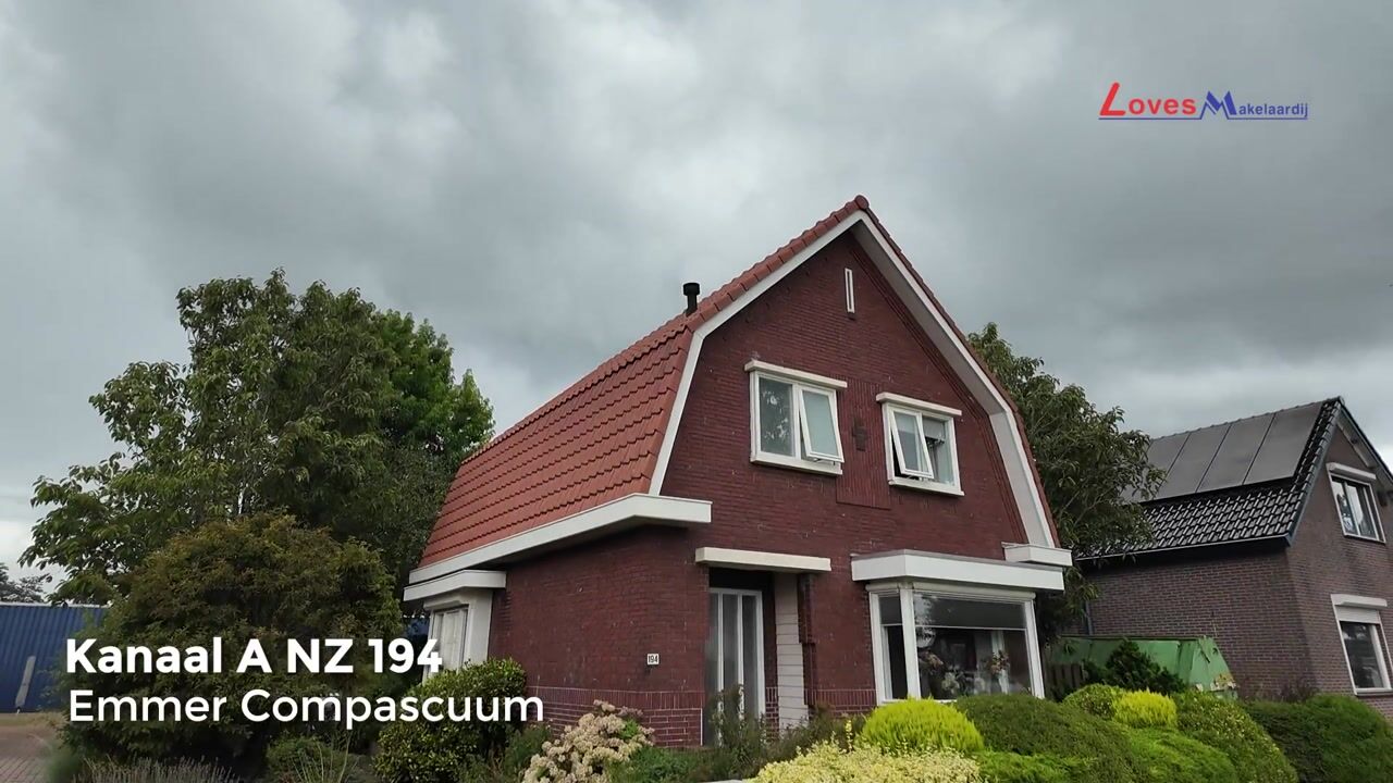 Video van Kanaal A NZ 194