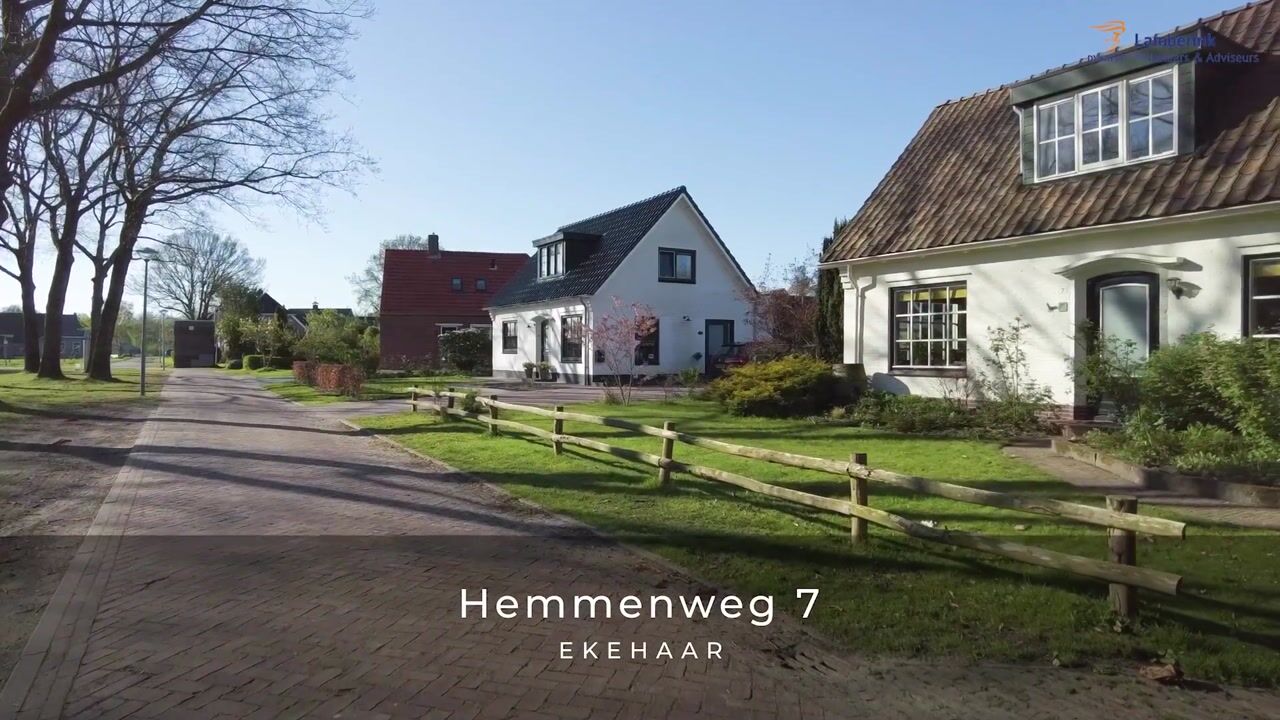 Video van Hemmenweg 7