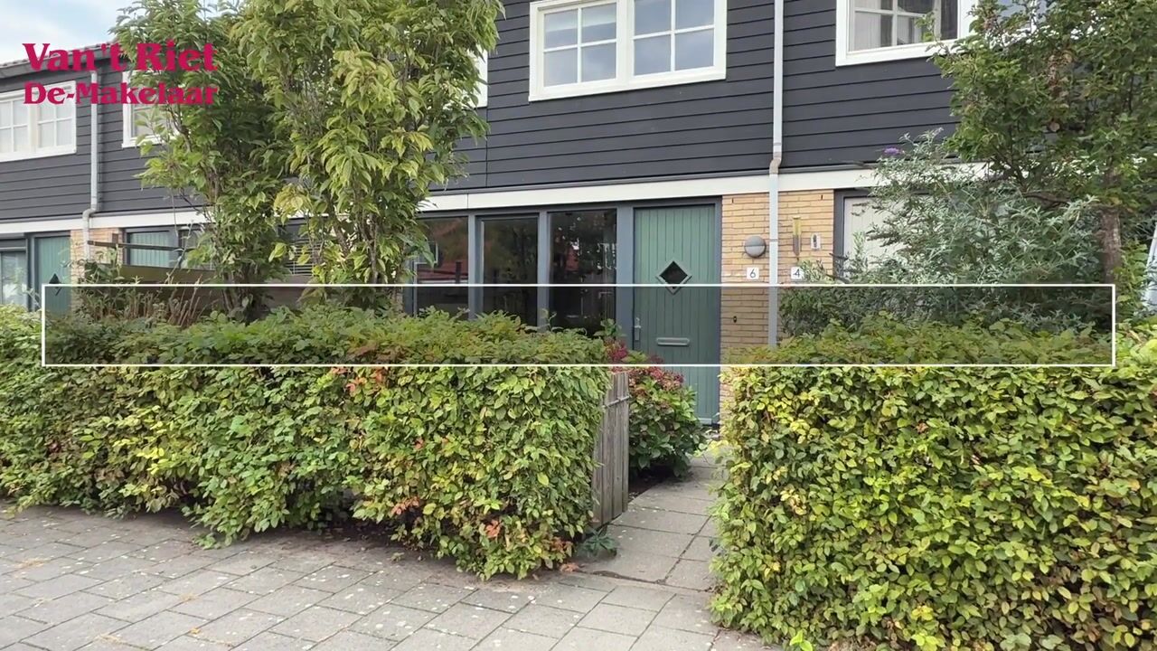 Video of Groenhoven 6