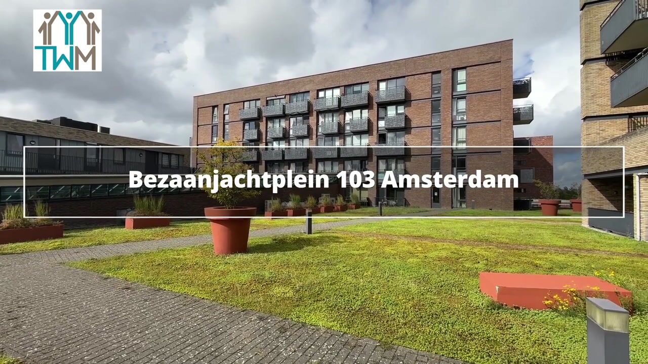 Video van Bezaanjachtplein 103