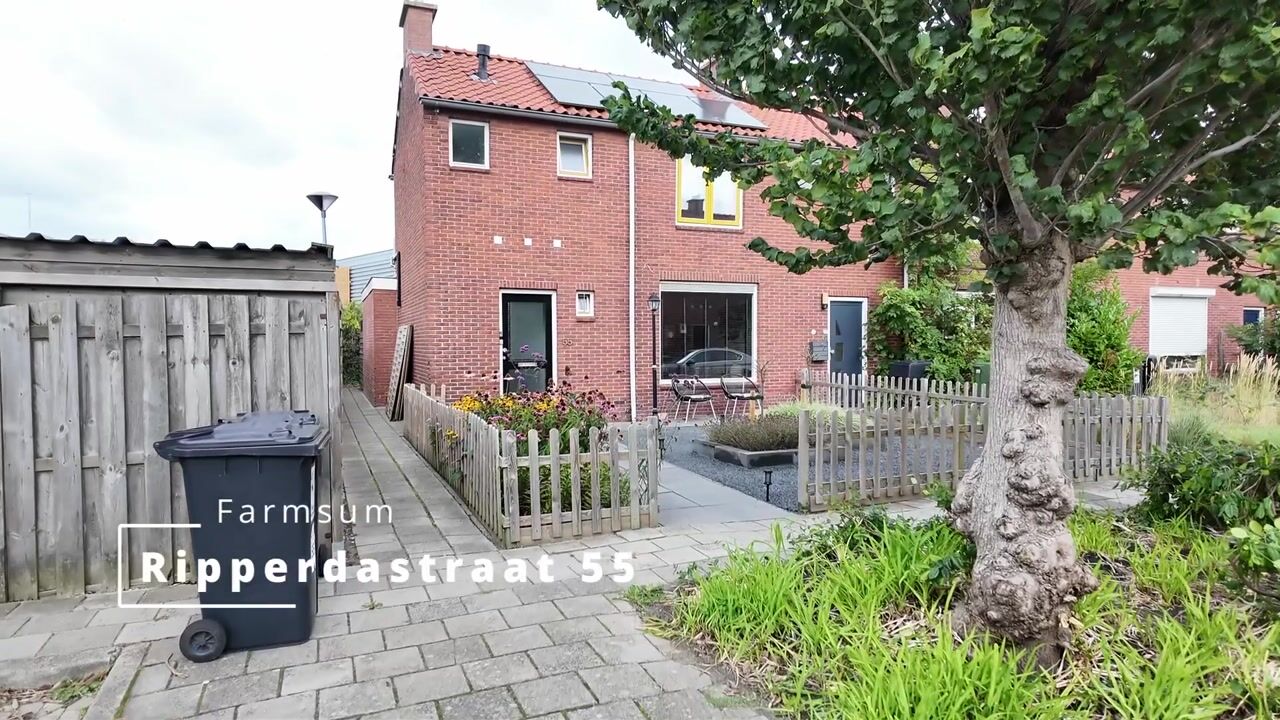 Video van Ripperdastraat 55