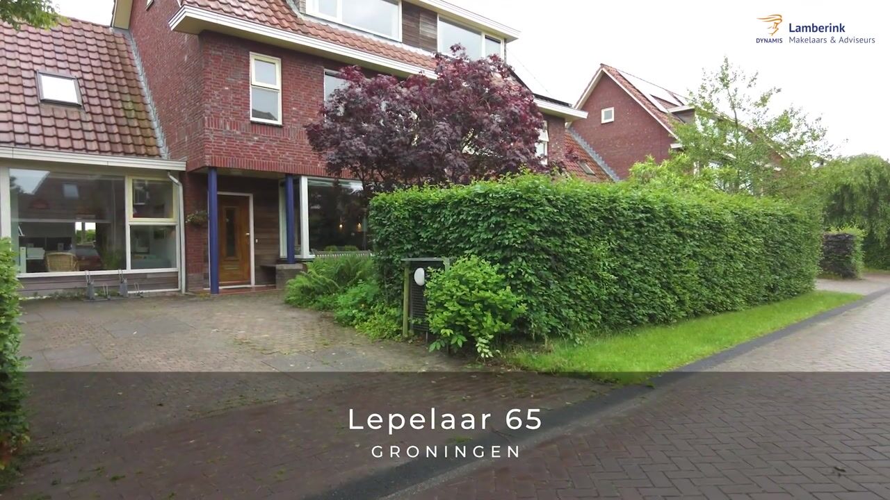 Video van Lepelaar 65