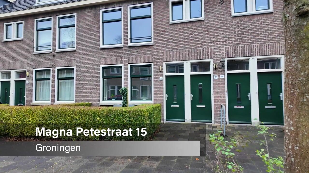 Video van Magna Petestraat 15