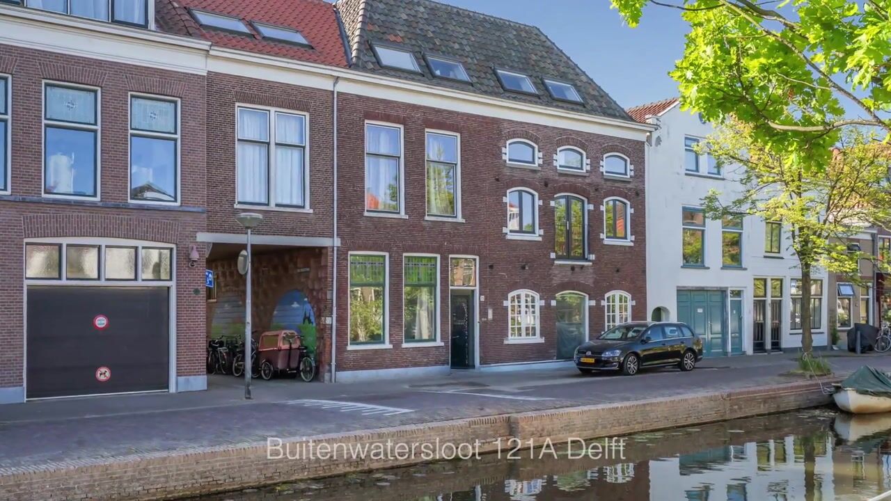 Video van Buitenwatersloot 121-A