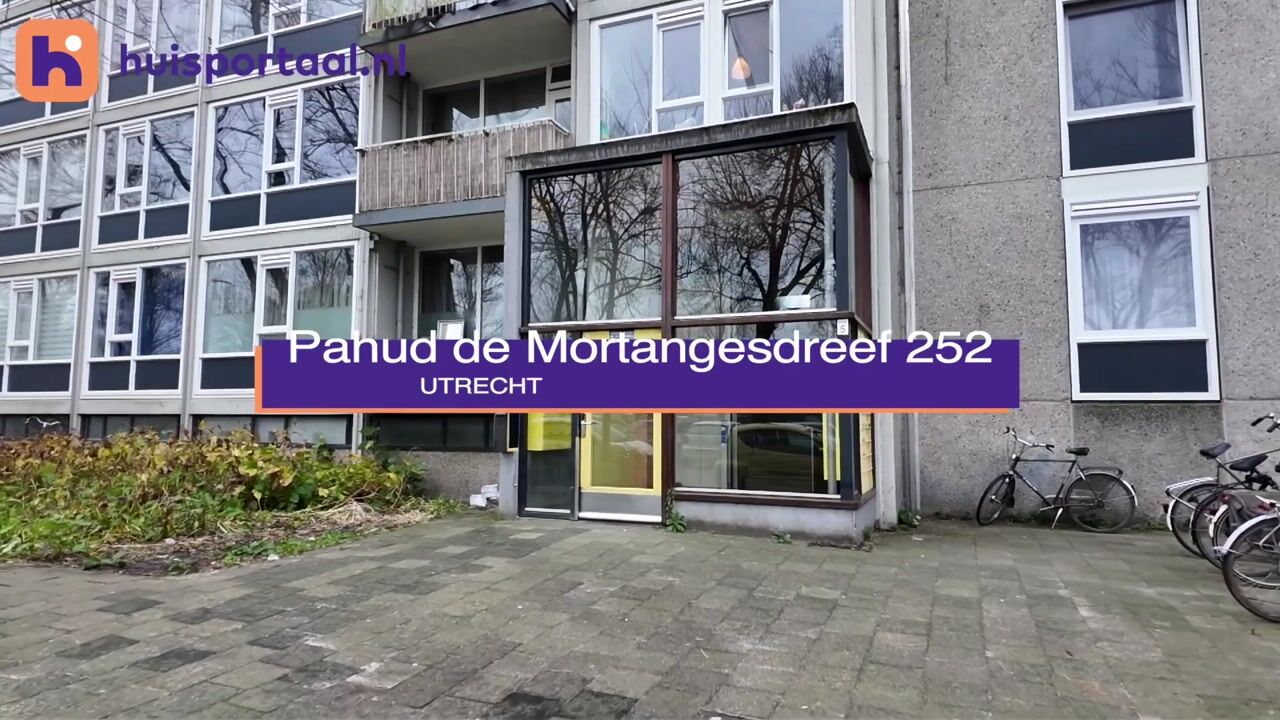 View video of Pahud de Mortangesdreef 252