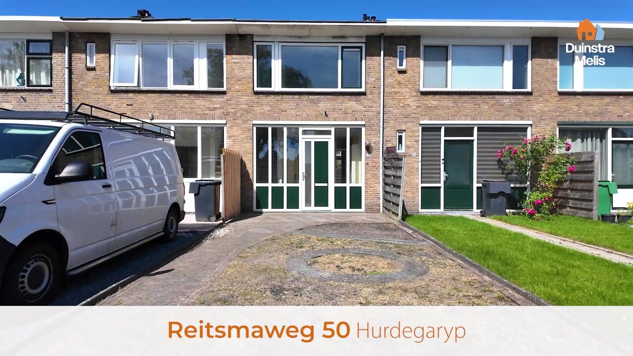 Video van Reitsmaweg 50