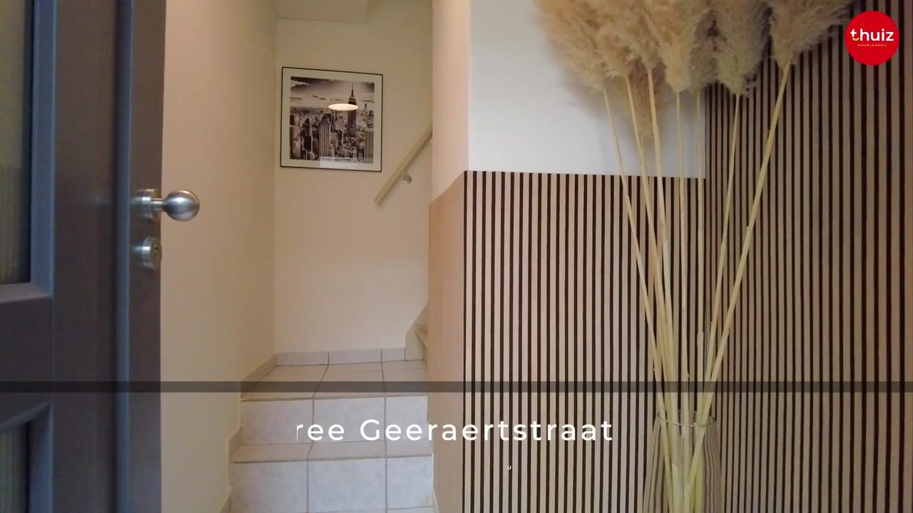 Video of Desiree Geeraertstraat 10-B