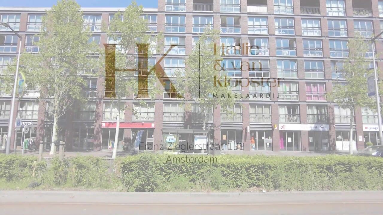 Video van Franz Zieglerstraat 138